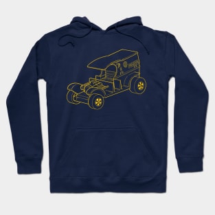 Hot Wheels Paddy Wagon Hoodie